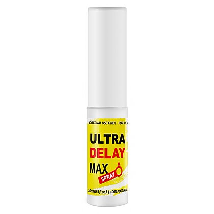 Ultra Delay Spray 10ml