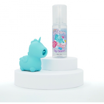 Unihorn Toy Cleaner 100 ml – Spray curățător Rapid