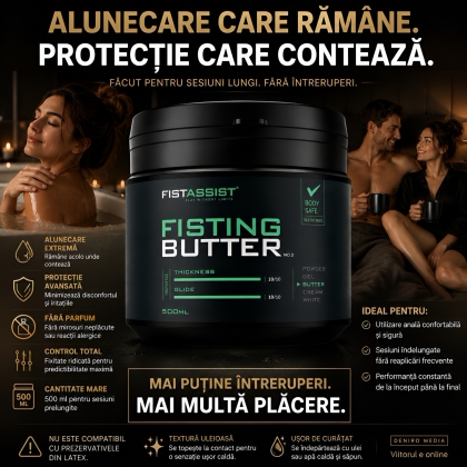 Unt Lubrifiant Pe Bază De Ulei 500 ml Cobeco Alunecare Grea