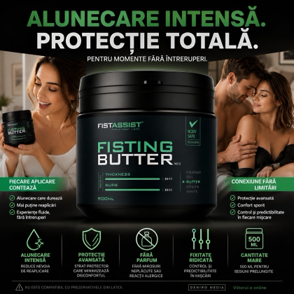 Unt Lubrifiant Pe Bază De Ulei 500 ml Cobeco Alunecare Grea