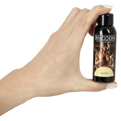 Vanilla Massage Oil 50ml