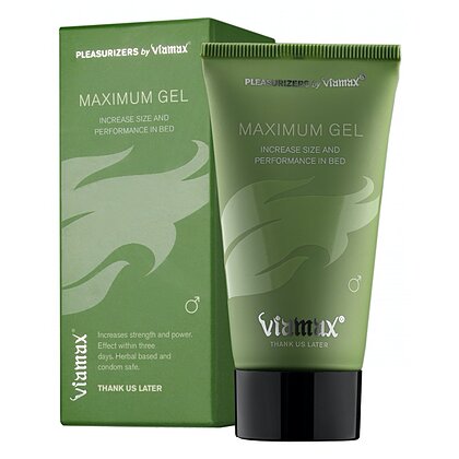 Gel Maximum 50 ml