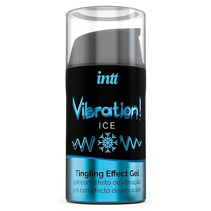 Vibration Ice Airless Bottle 15ml