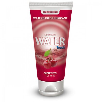 Lubrifiant Water Touch Cireșe 100ml