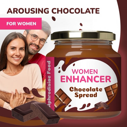Woman Enhancer Cremă De Ciocolată Afrodisiacă Femei 40g