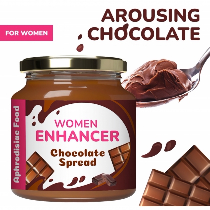 Woman Enhancer Cremă De Ciocolată Afrodisiacă Femei 40g