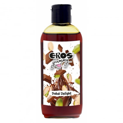 Eros Yummy Delight 100 ml Ciocolată Dubai Fistic