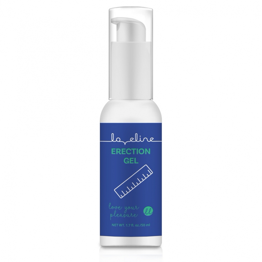 Gel Activator Pentru Erecție Loveline 50ml