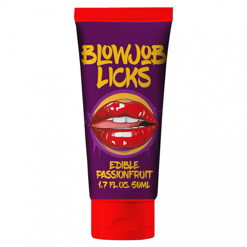 Gel Aromat Pentru Sex Oral Fructul Pasiunii 50ml