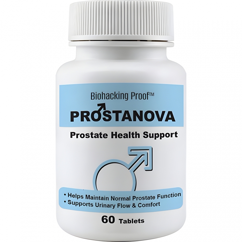 Prostanova Pentru Prostată Sănătoasă și Potență 60buc