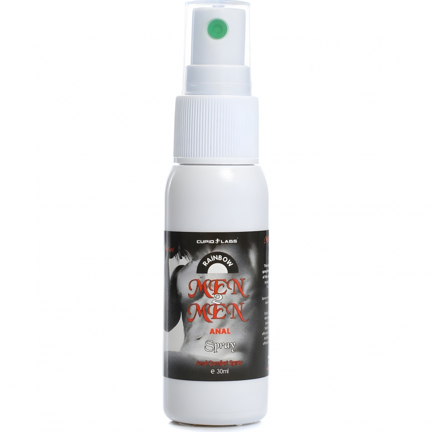 Spray Anal Men 2 Men pentru Relaxarea Sfincterului 30 ml