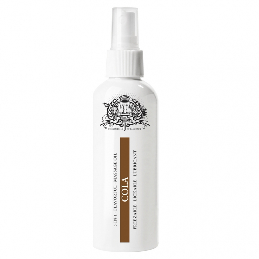 Touché Ice Lubrifiant Banana Congelabil 80 ml - Comestibil