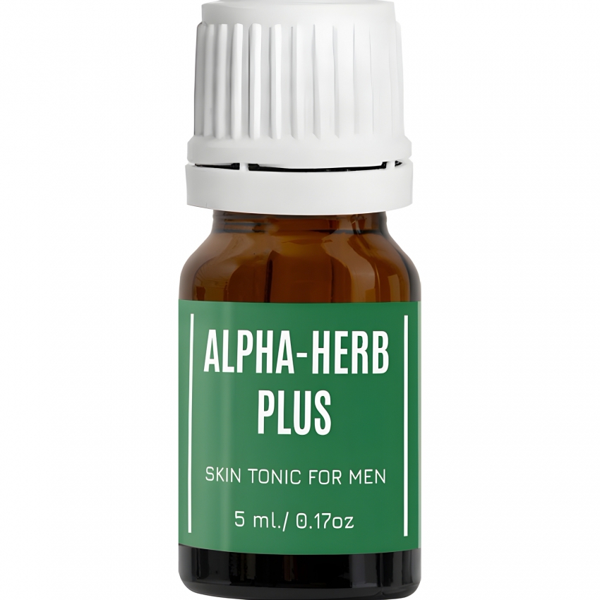 Alpha Herb Plus Tonic Pentru Întârzierea Ejaculării 5ml