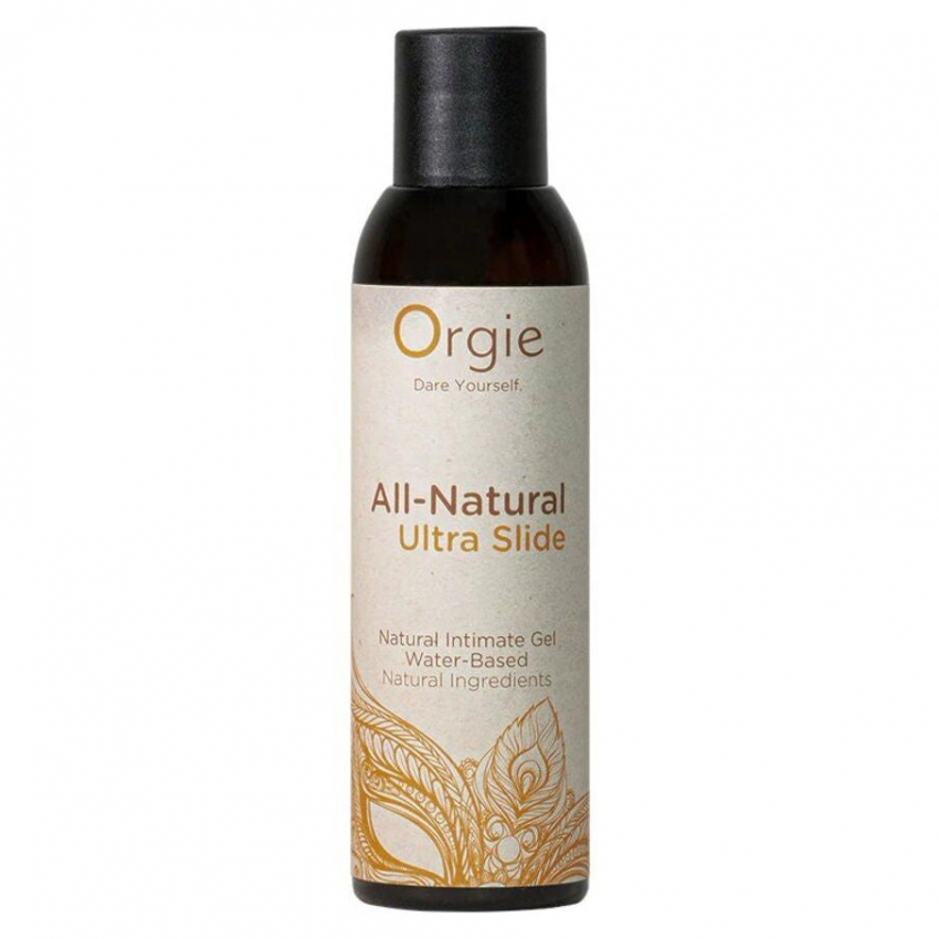 Orgie Ultra Slide Lubrifiant Natural Pe Bază De Apă 150 ml