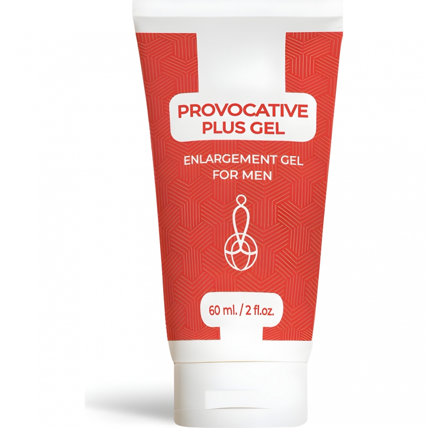 Provocative Plus Gel Pentru Mărirea Penisului 60ml