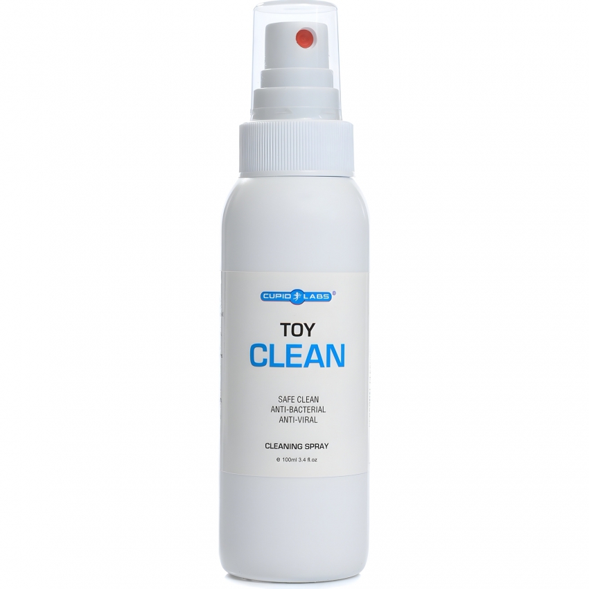 Spray Pentru Curățarea Jucăriilor Sexuale 100ml