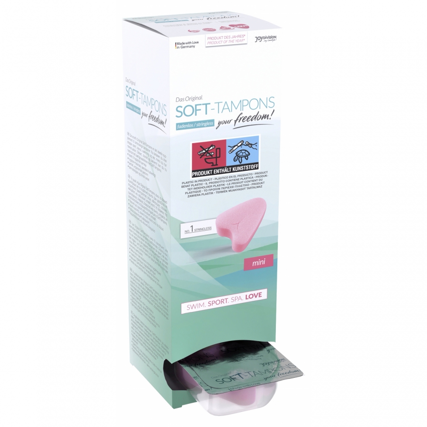 Absorbante Interne Original Soft Tampon 10buc