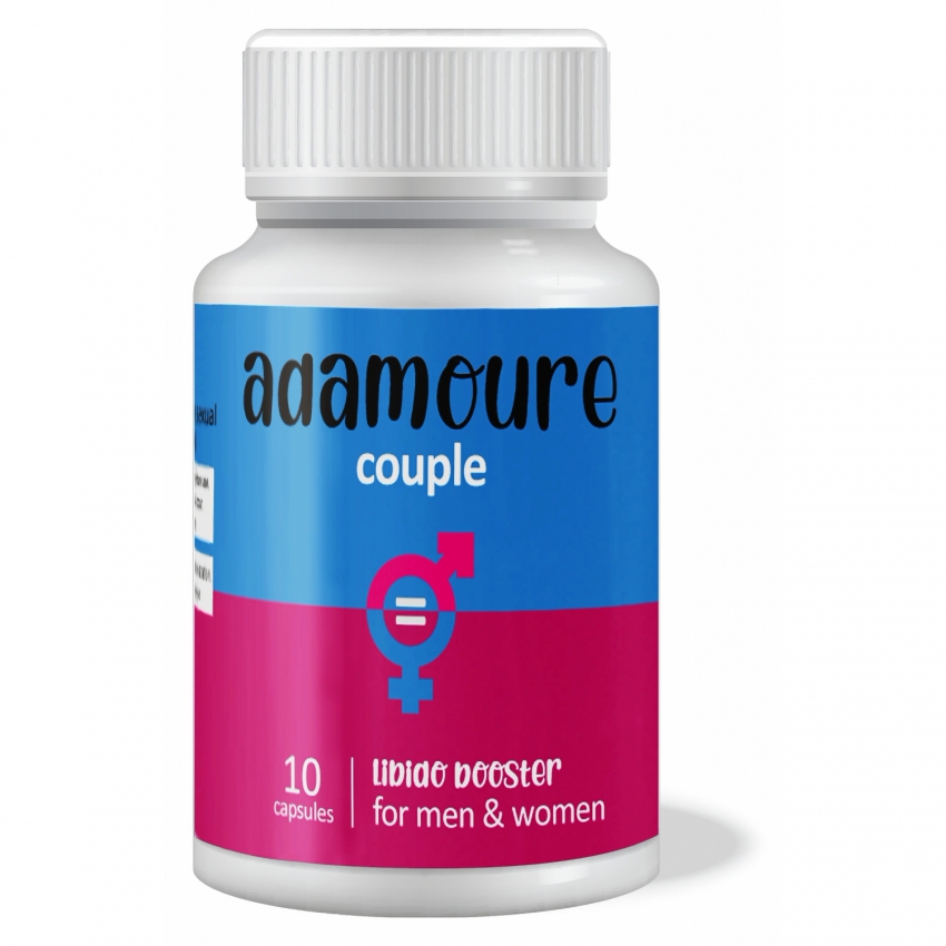 Adamoure Libido Capsules 10buc