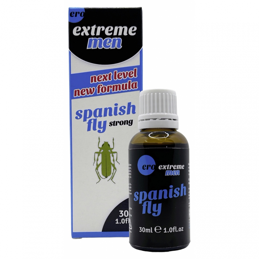 Afrodisiac Masculin Spain Fly Extreme Men 30 ml