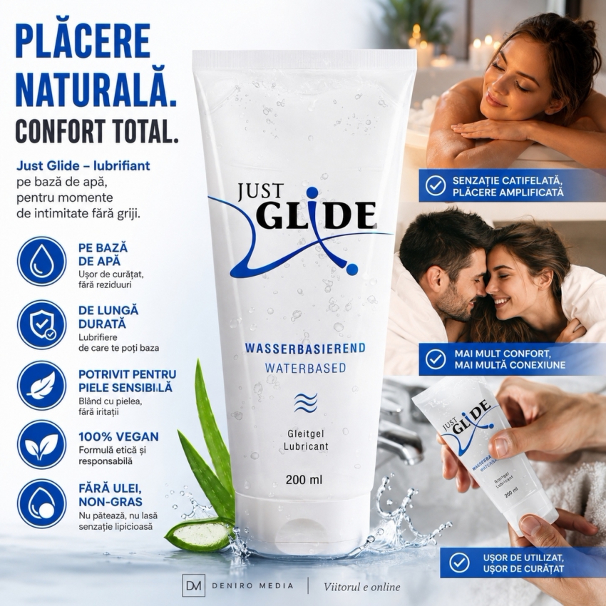 Alunecare Sublimă Gel Intim 200ml