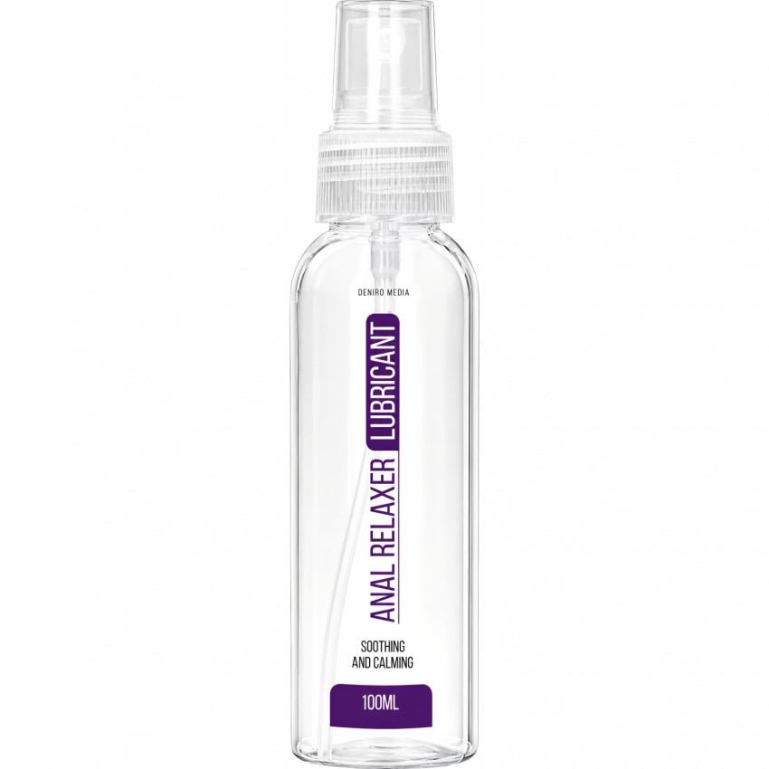 Anal Relaxer Lubricant 100ml