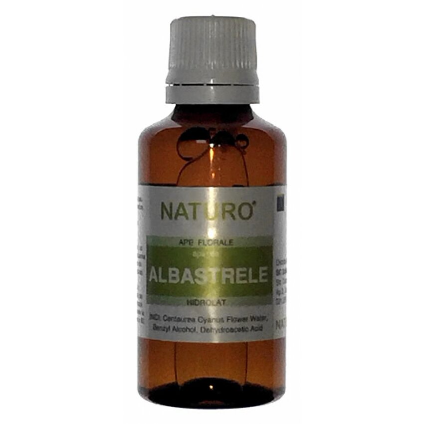 Apa de albastrele 50ml