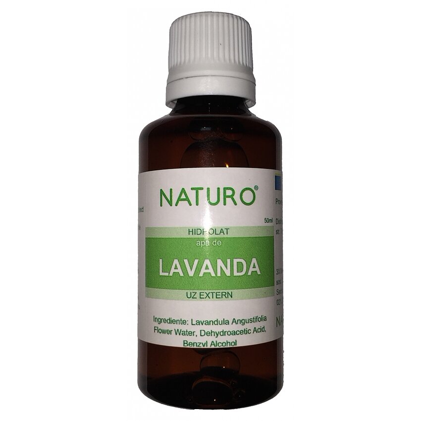 Apa De Lavanda 50ml