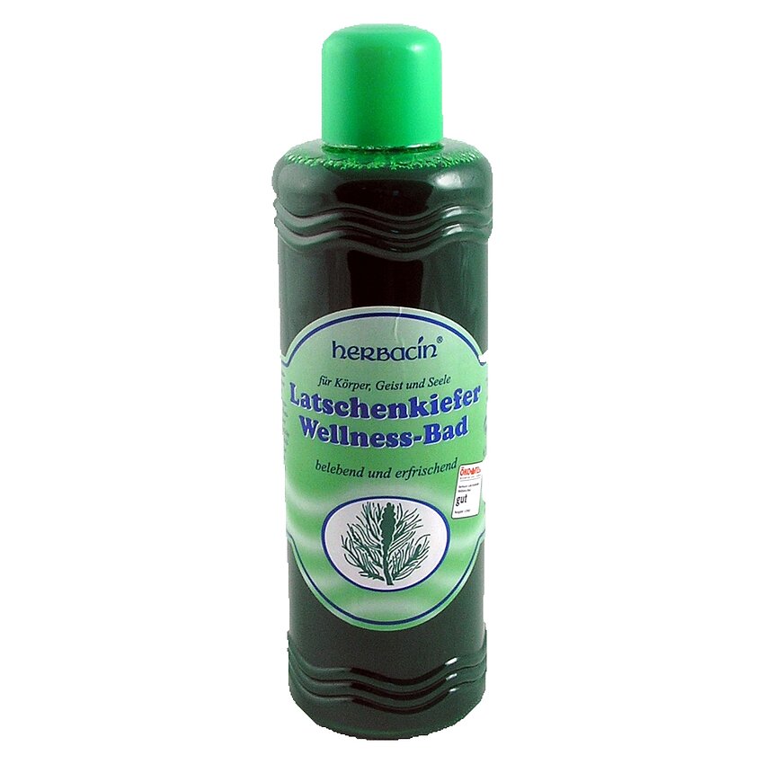 Aromaterapie Baie Cu Pin Pitic Herbacin 1000ml