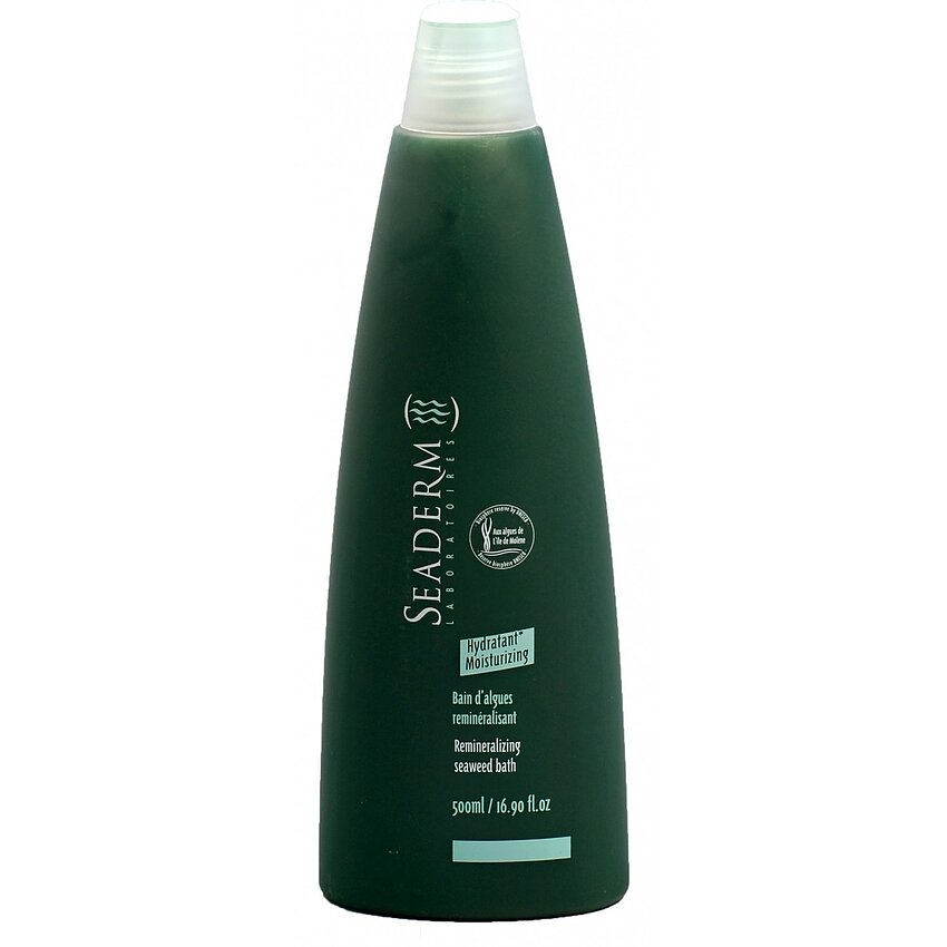 Baie Remineralizantă Cu Alge Marine Seaderm 500ml