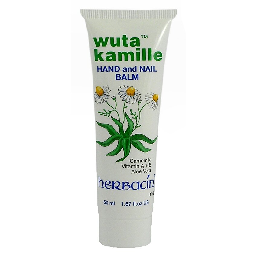 Balsam mâini și unghii (tub) Herbacin 50ml