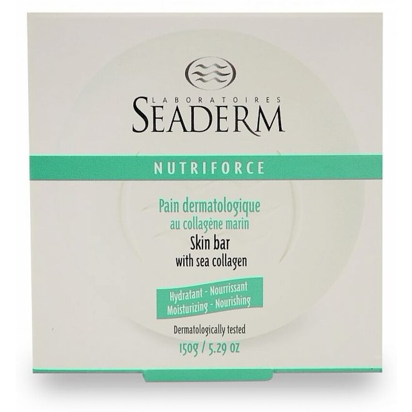 Baton Dermatologic Pe Bază De Colagen Marin Seaderm 150g