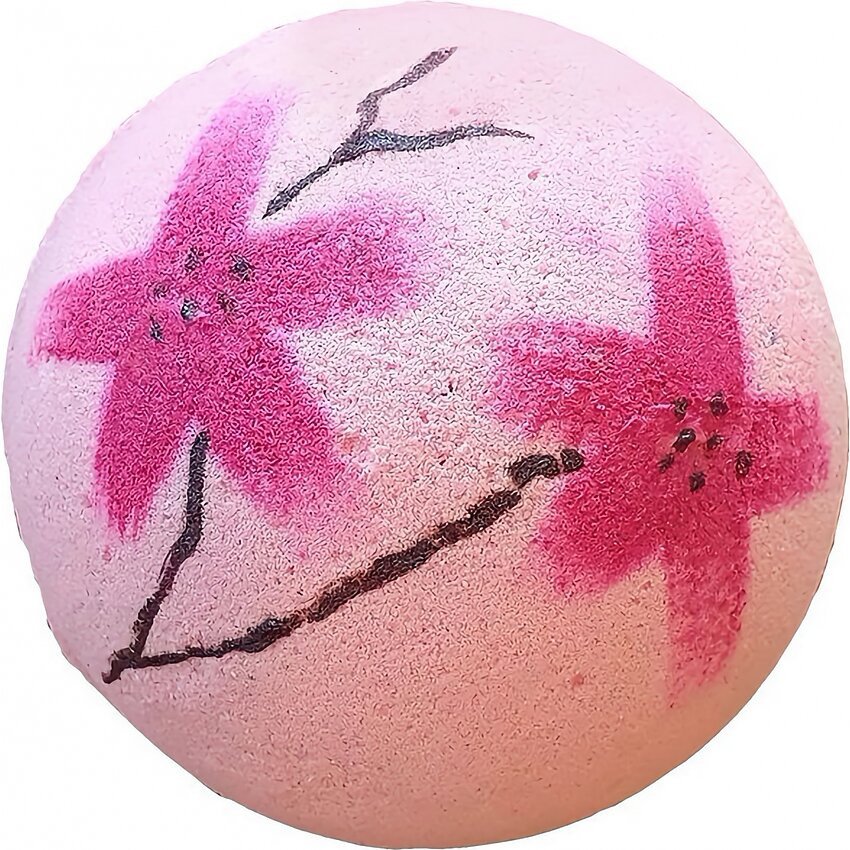 Bilă baie Cherry Blossom B Cosmetics 160g