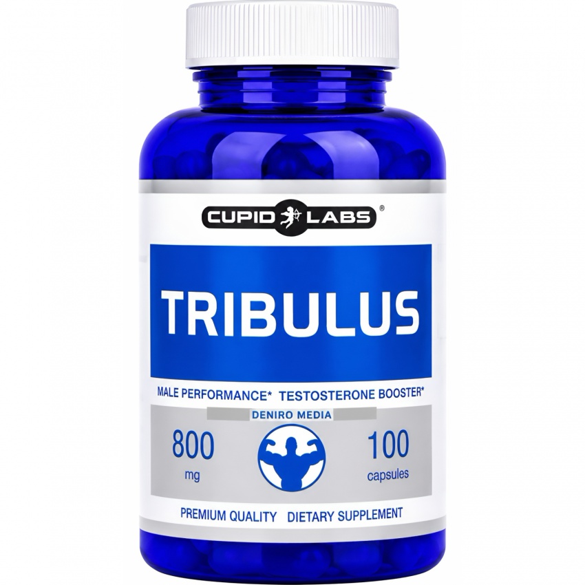 Capsule Potentă Tribulus 100buc