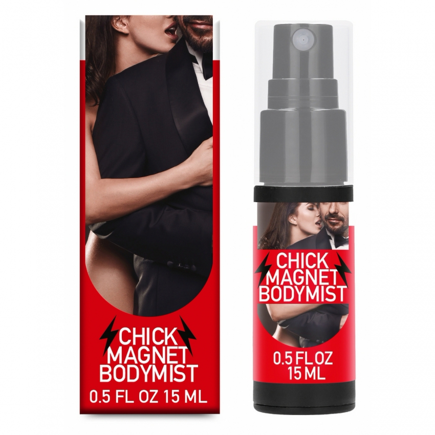 Parfum Bodymist Chick Magnet 15ml