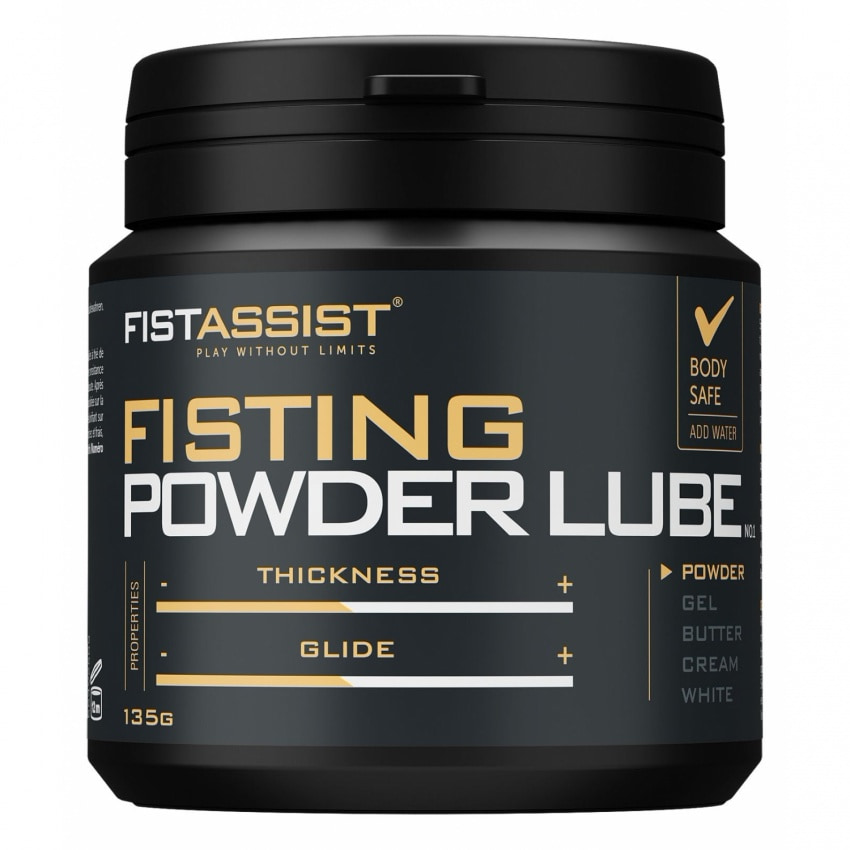Cobeco Pudră Lubrifiantă 135g Gel Ajustabil La Apă