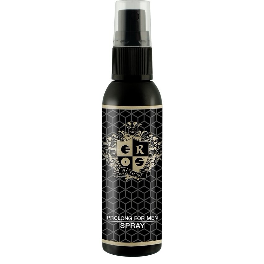 Control Discret Rapid Eros Action Prolong 50 ml