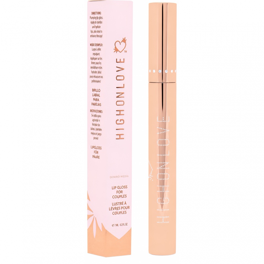 Couples Lip Gloss 7 ml