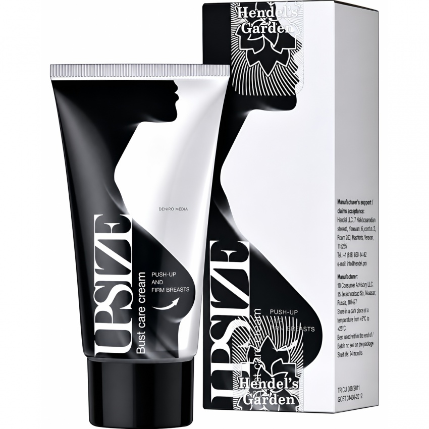 Cremă Pentru Mărirea Sânilor Up Size 50ml