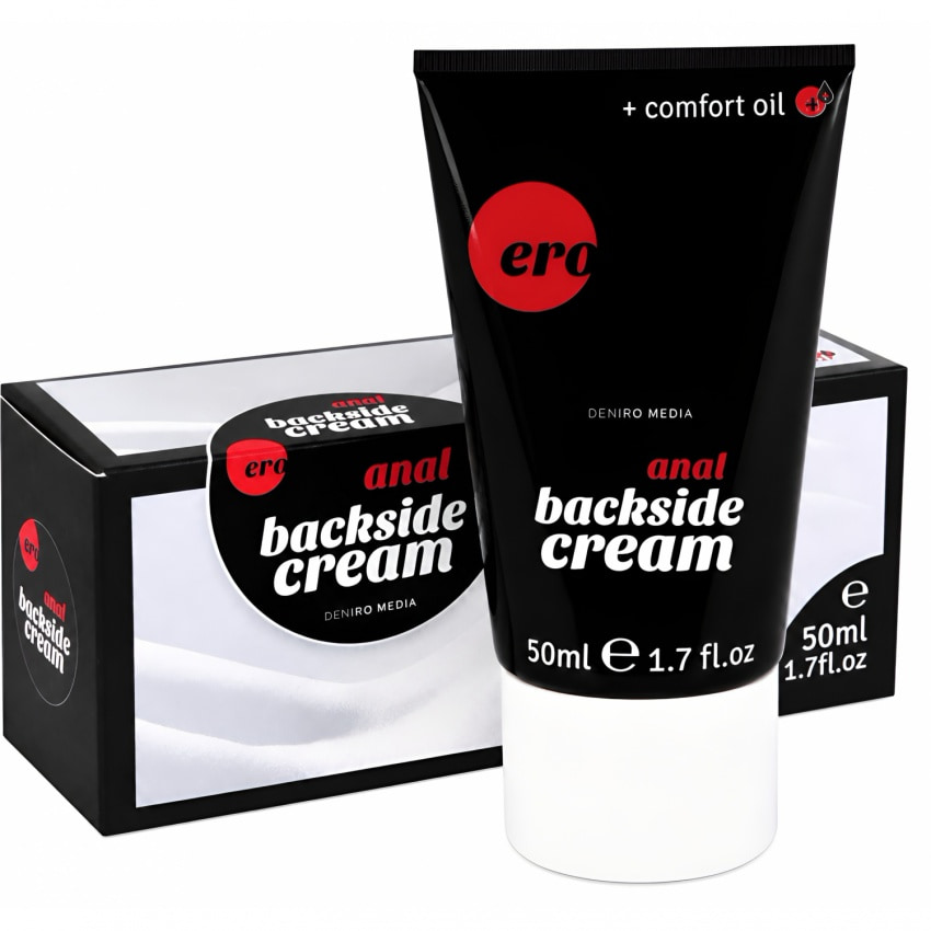 Cremă Anală Backside 50 ml