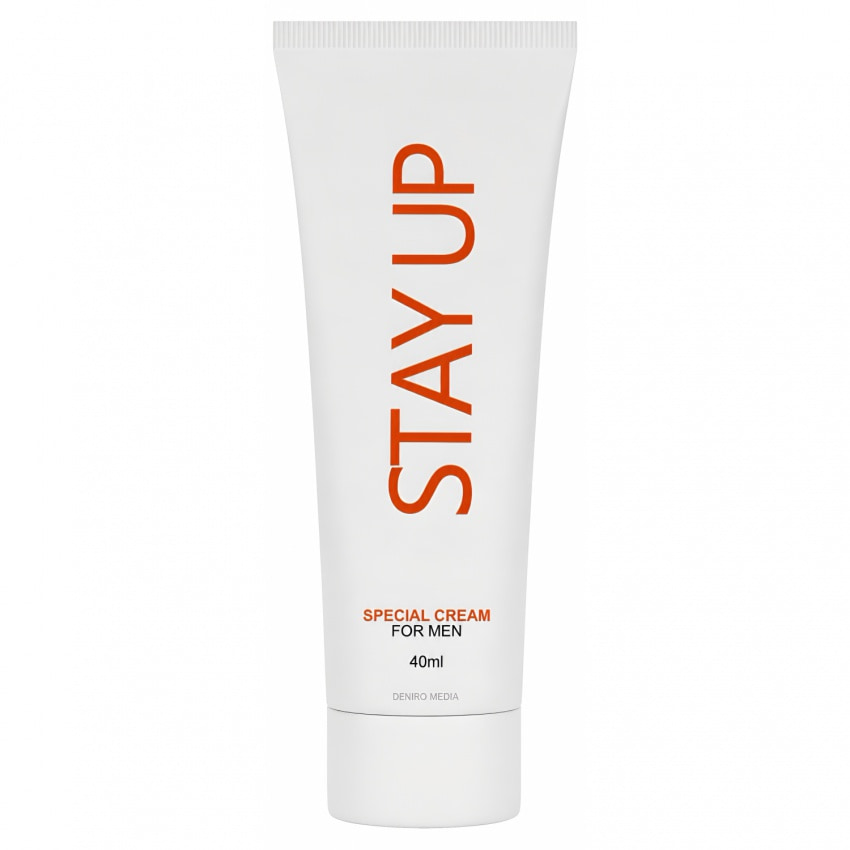 Cremă Antiejaculare Penis Stay Up Delay 40ml