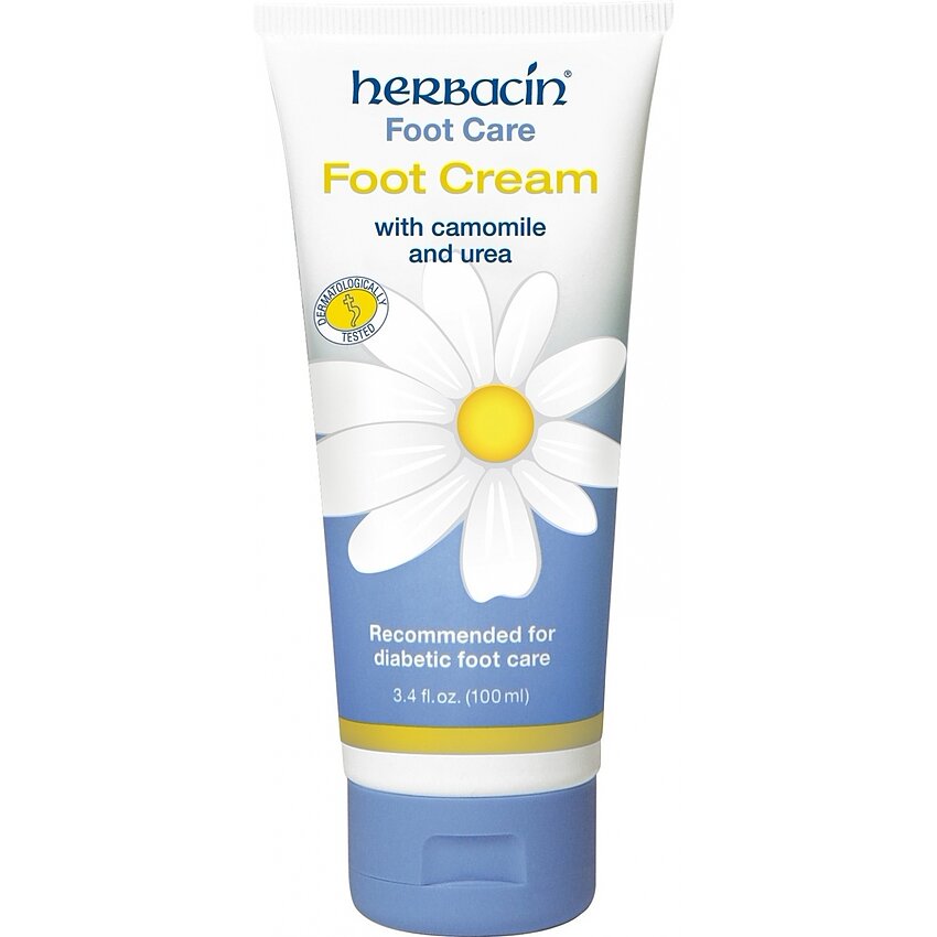 Cremă călcâie și picioare Herbacin 30ml