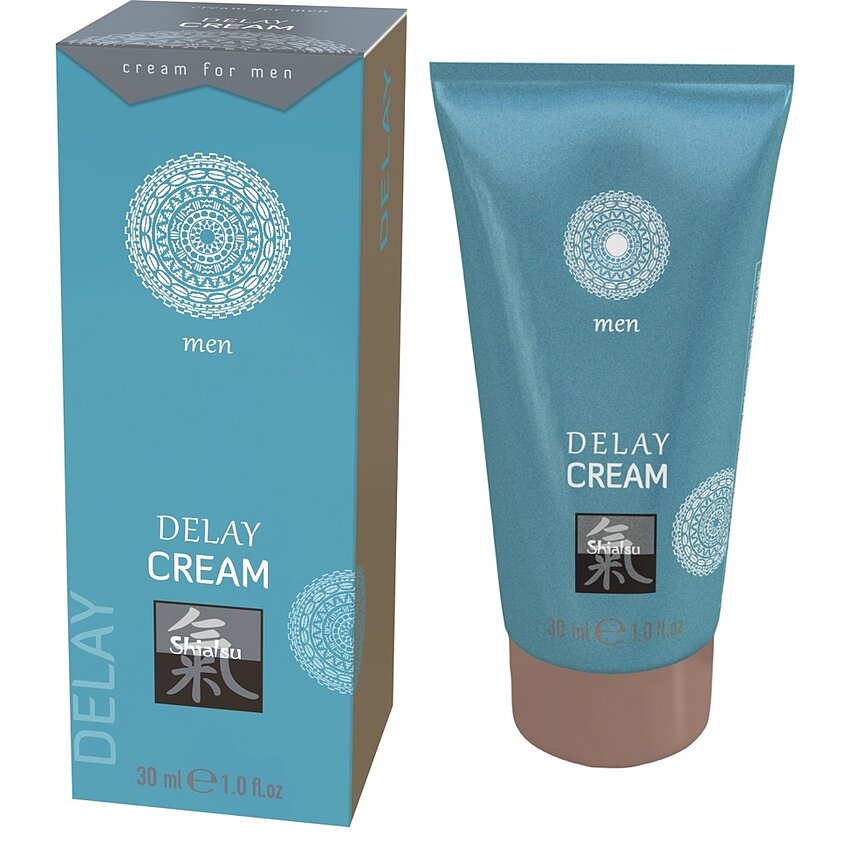 Cremă Ejaculare Precoce Delay Eucalyptus 30ml