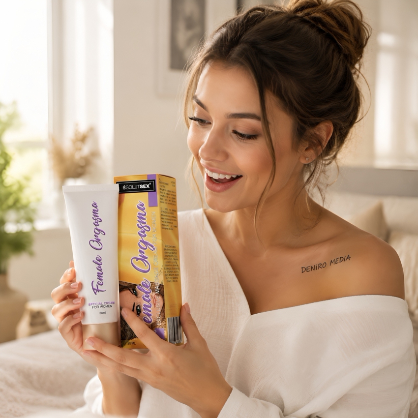 Cremă Female Orgasm 30ml