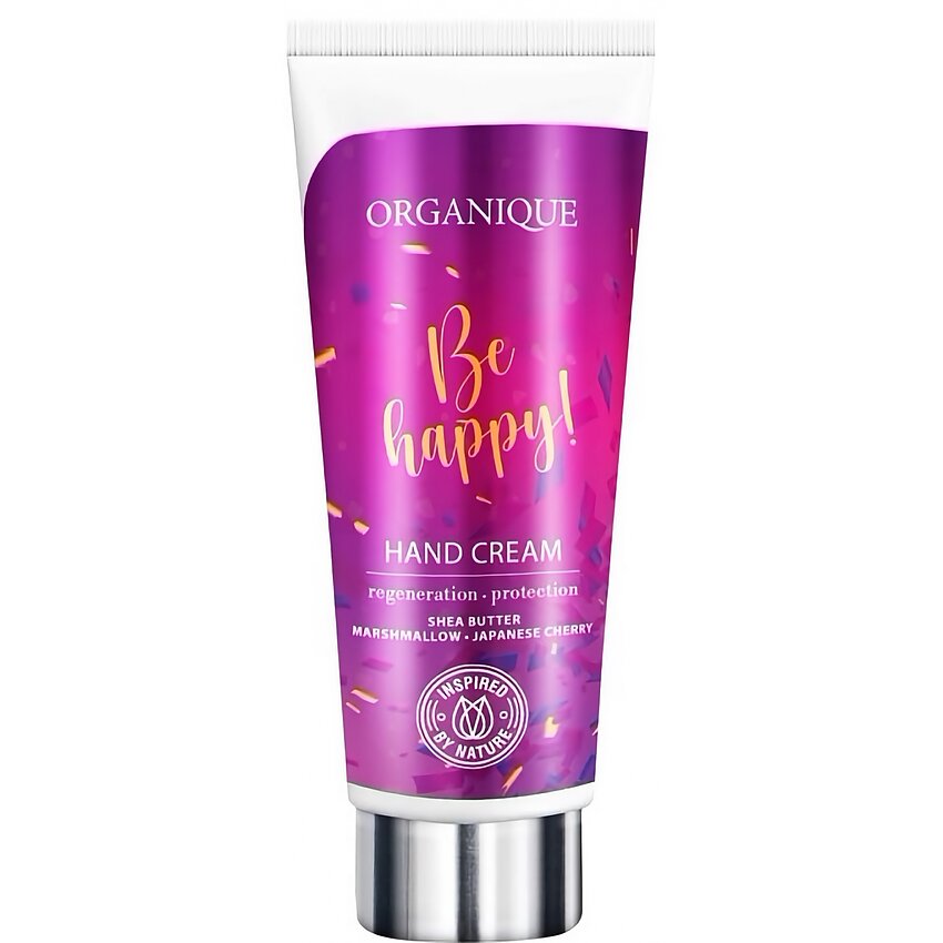 Cremă mâini Be Happy Organique 70ml