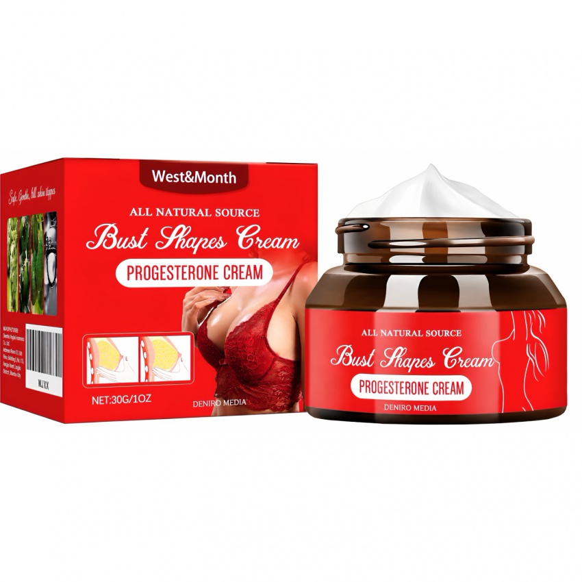 Cremă Mărire Bust West And Month Lifting și Fermitate 30ml