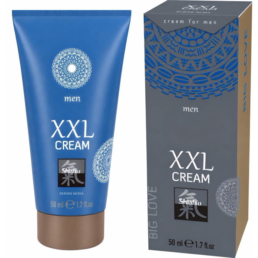 Cremă Mărirea Penisului XXL Oriental 50ml