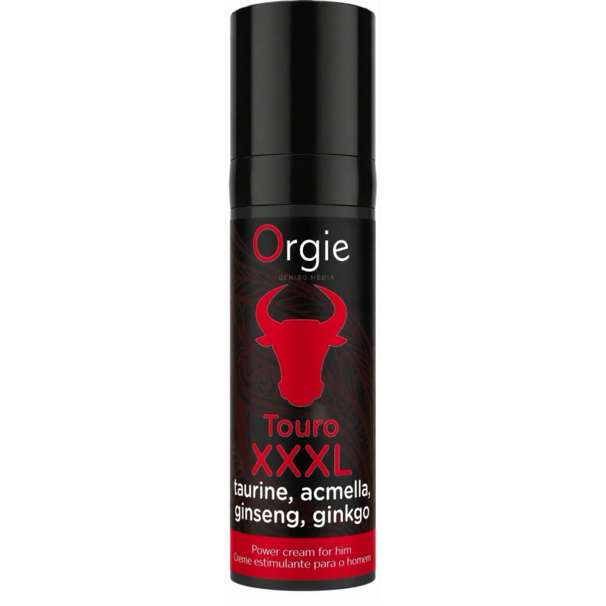 Cremă Pentru Erecție Touro 3XL 15ml