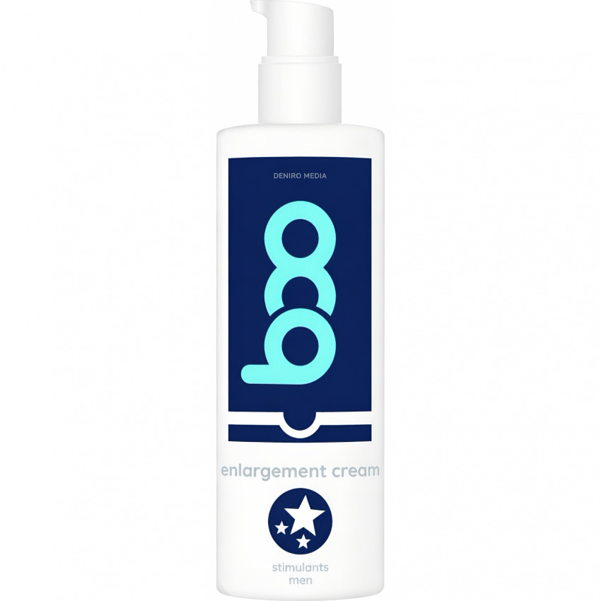 Cremă Pentru Mărirea Penisului Boo 50ml