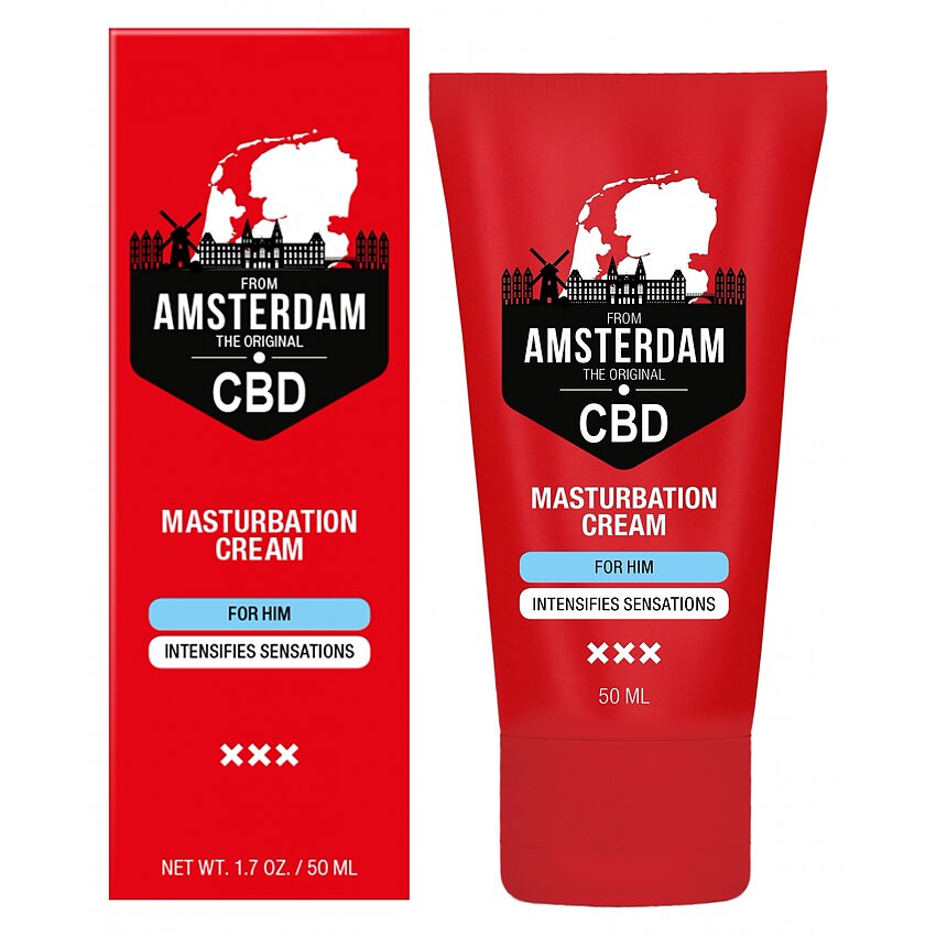 Cremă Pharmquests Amsterdam 50 ml