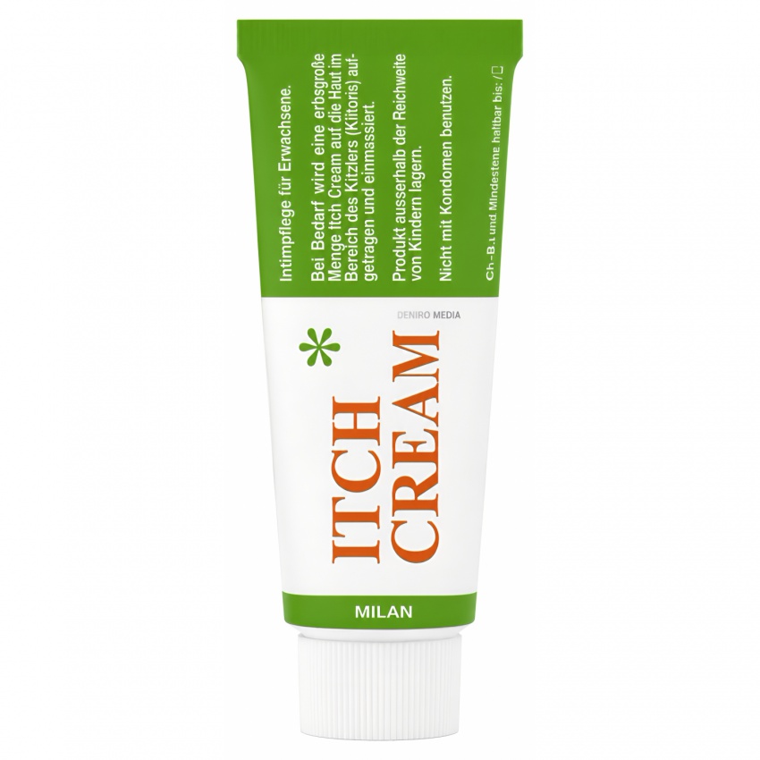 Cremă Stimulare Clitoris ITCH 26g